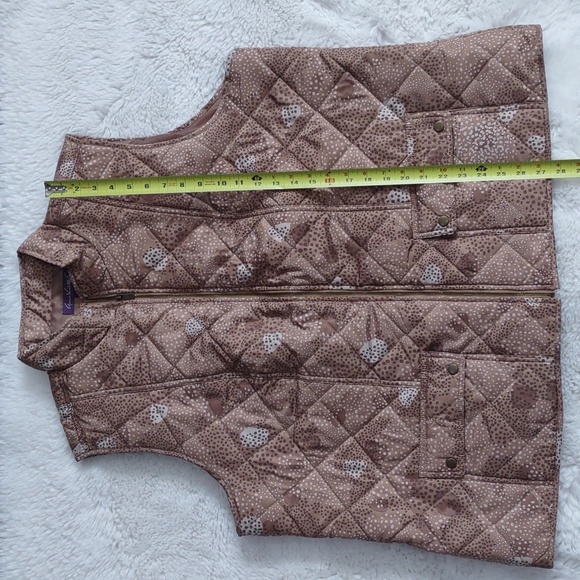 Gloria Vanderbilt Vest - Picture 11 of 17